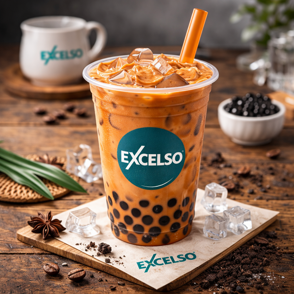 Thai Tea Pearl